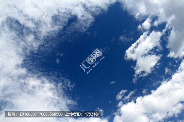 云彩,天空,天氣,藍(lán)天,白云