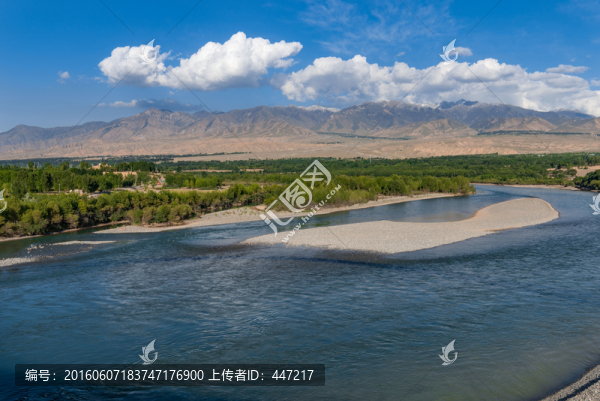 天下黃河貴德清