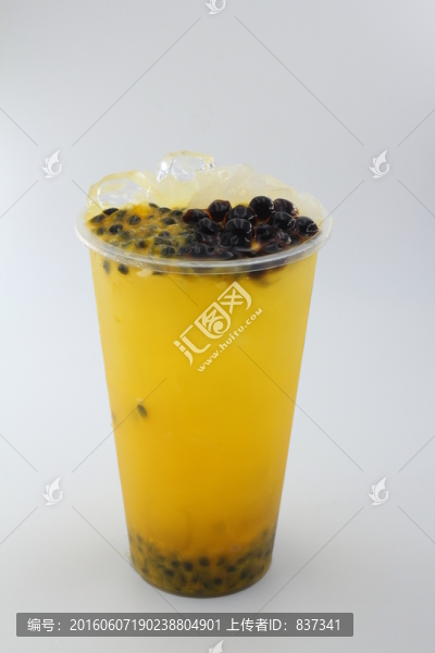 百香QQ綠茶