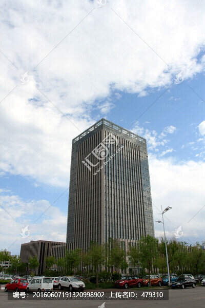 大慶,石油大廈