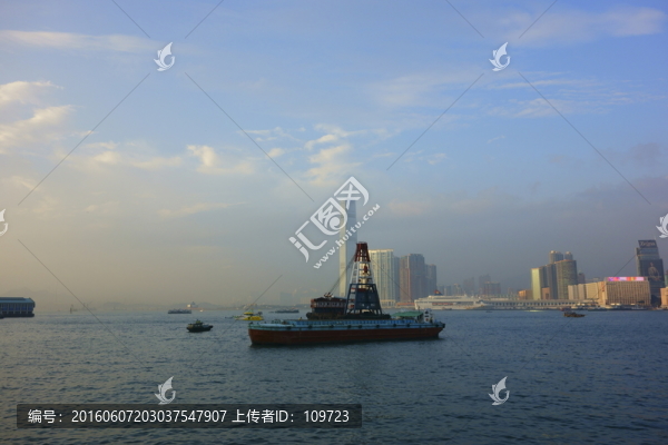 香港建筑