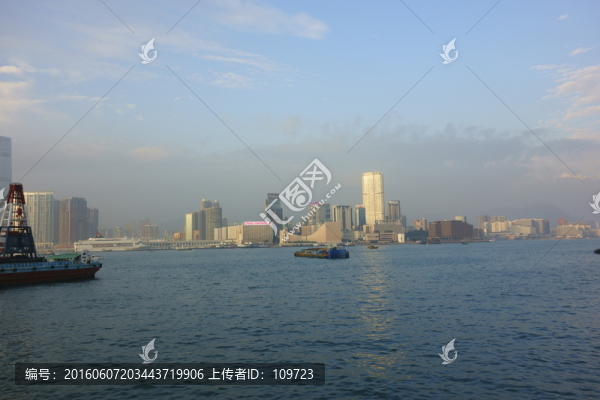 香港建筑