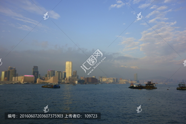 香港建筑