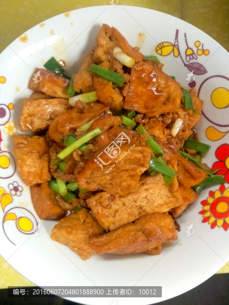 家常豆腐