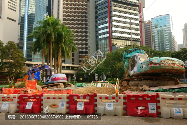 香港建筑
