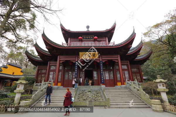 靈隱寺