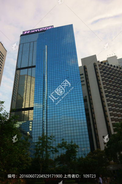 香港建筑