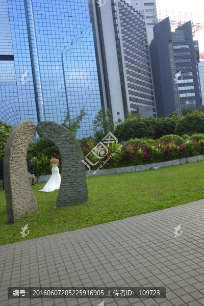香港建筑