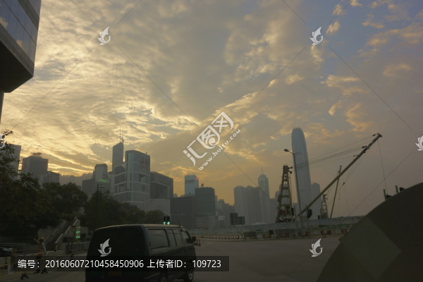 香港建筑
