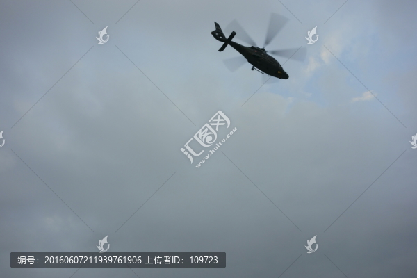 直升飛機