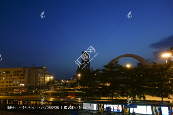 深圳夜景