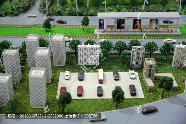 城市模型