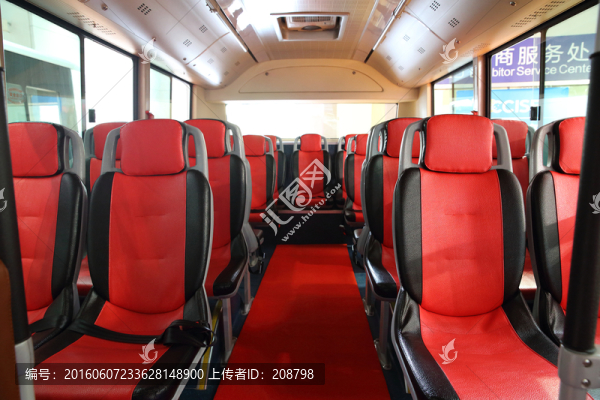 公交車座椅