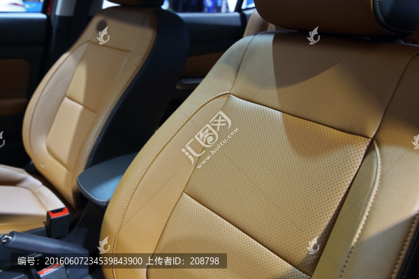 轎車座椅