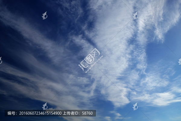 藍(lán)天白云