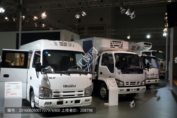 汽車展