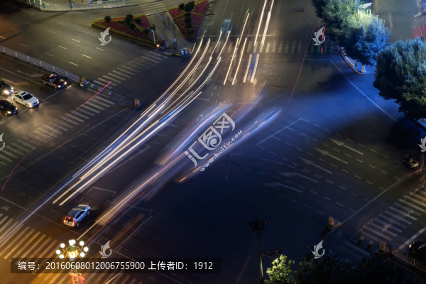 城市夜景