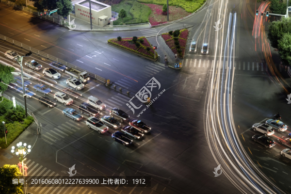 伊寧市夜景
