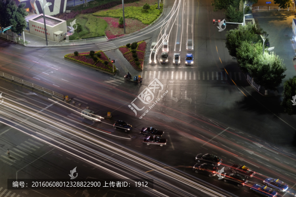 伊寧市夜景