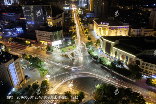 城市夜景