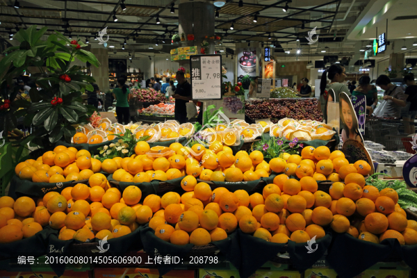 水果商店