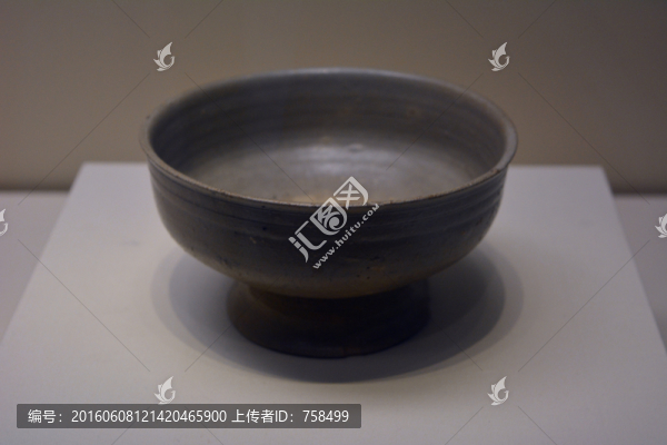 東漢青瓷盞