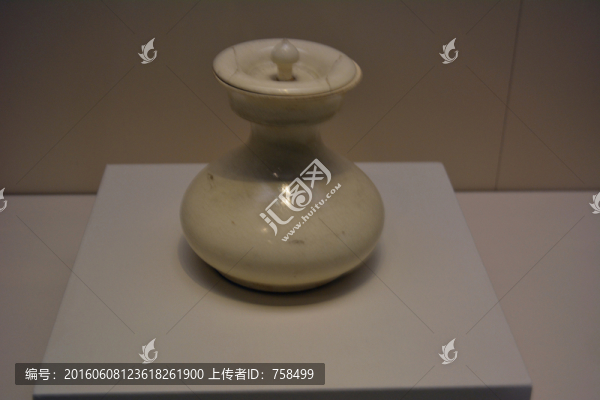 唐代被刺壺