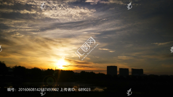 朝陽