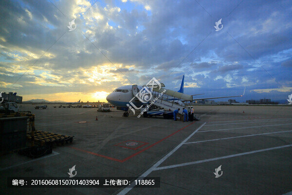 廈門,廈門航空,航空作業(yè)