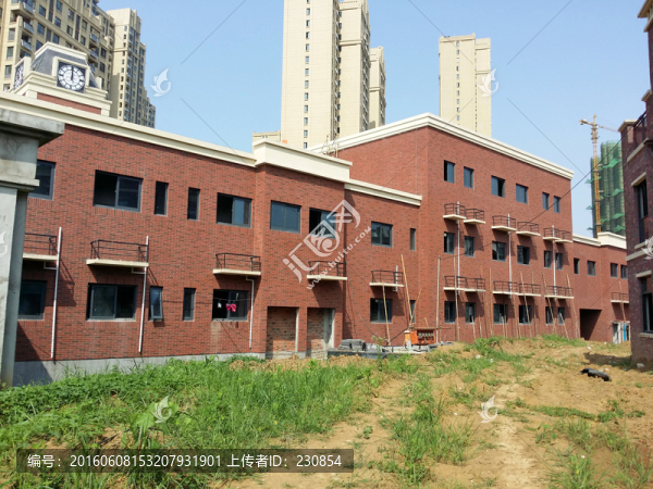 在建工程