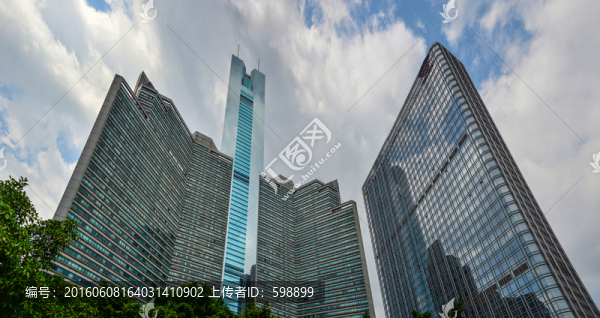 廣州中信大廈