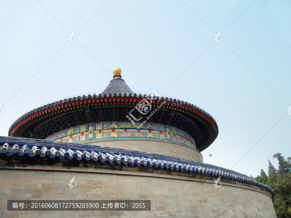 世界文化遺產(chǎn),天壇