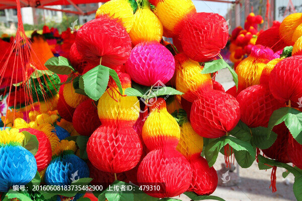 葫蘆,端午節(jié),多彩,五彩繽紛