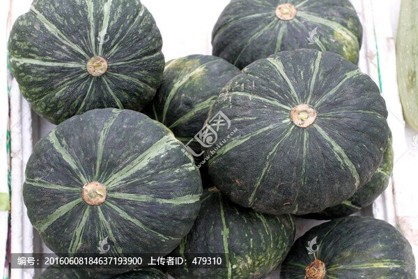 窩瓜