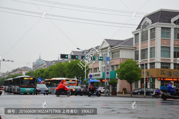 城市交通