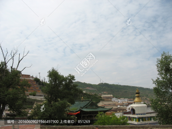 塔爾寺