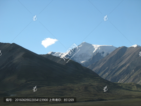 山峰