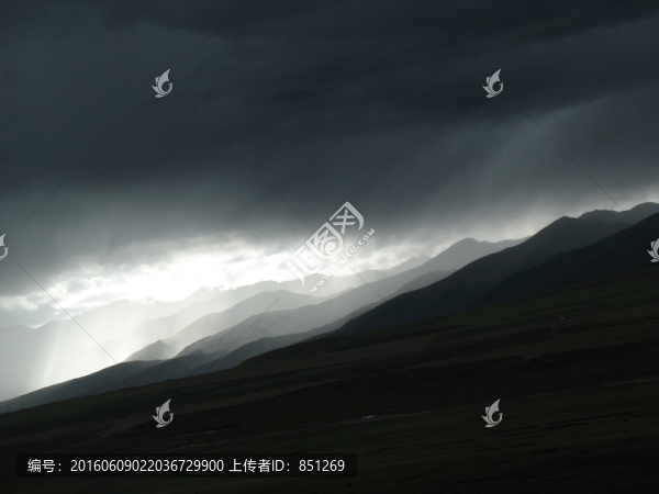 山雨