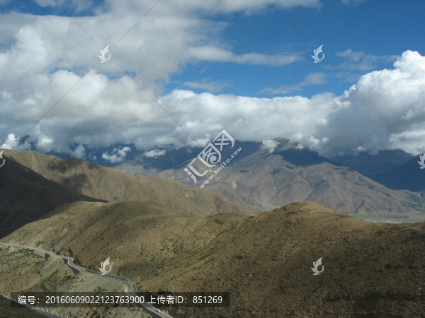 高原風(fēng)景