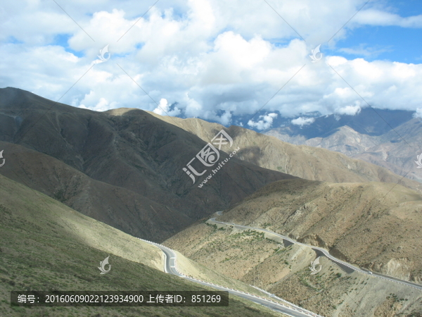 高原風景