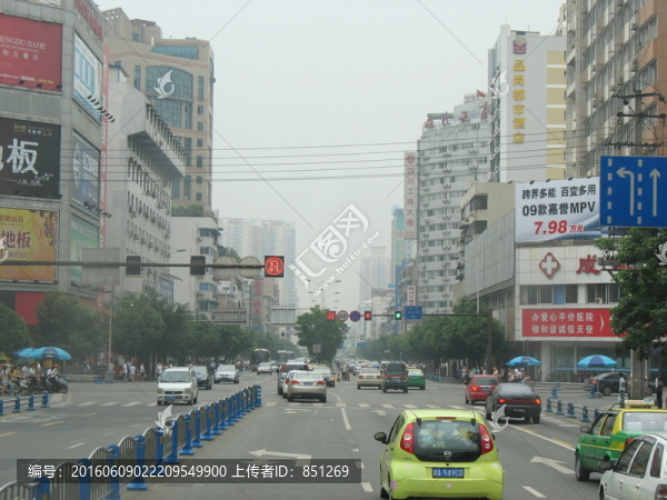 成都街景