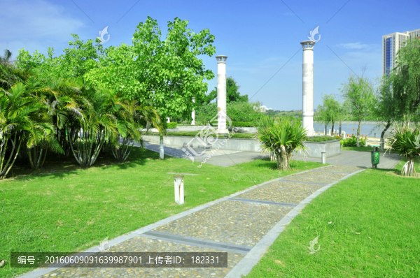 公園休閑地帶