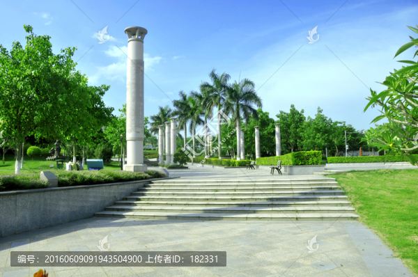 公園通道