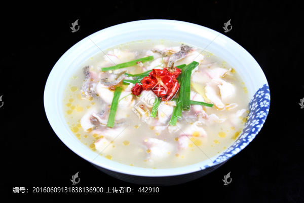 酸湯魚