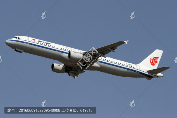 國(guó)航空客321