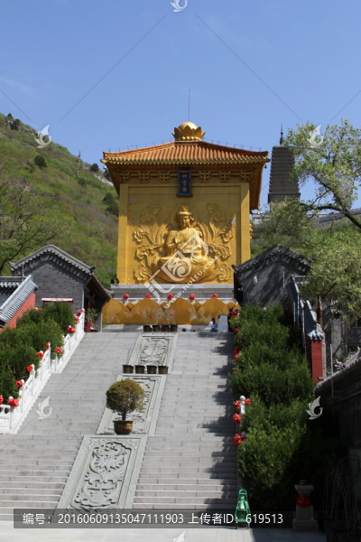 朝陽鳳凰山延壽寺佛寶塔