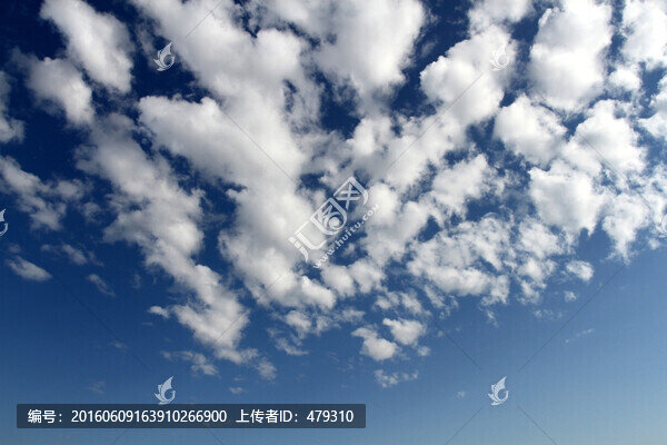 天空,云彩,藍(lán)天,白云