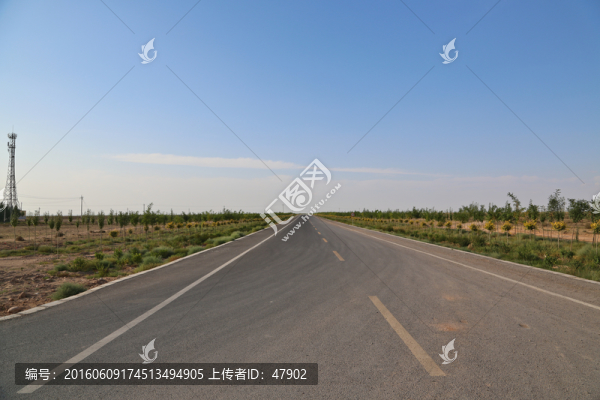 高原公路
