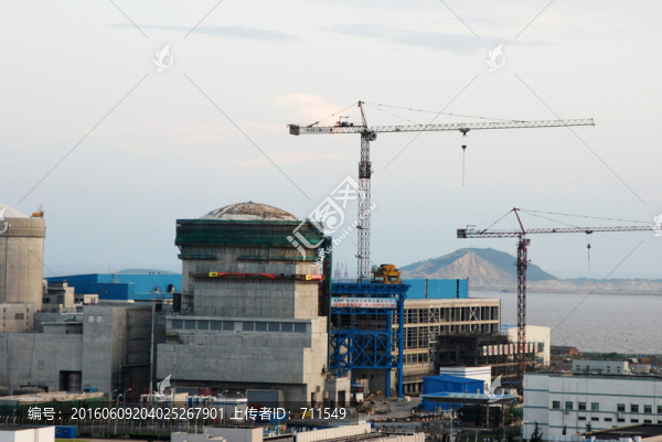 核電廠建設(shè)