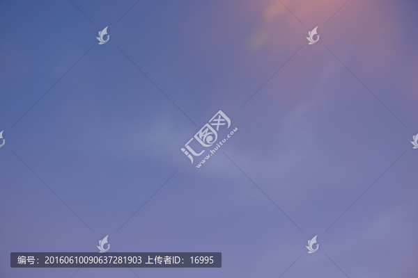 藍(lán)色背景